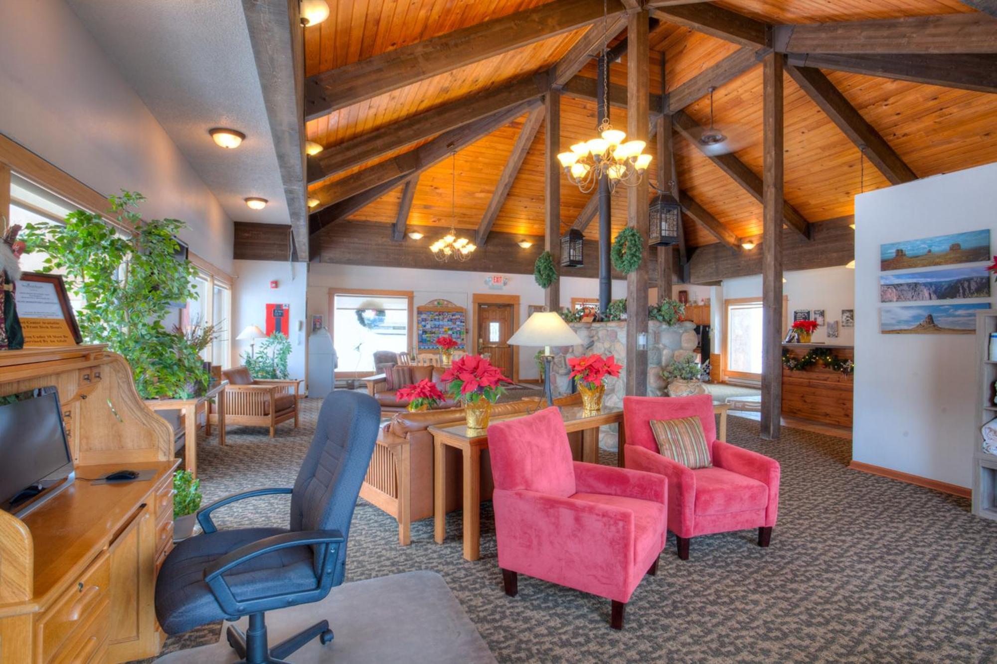 Ski Inn Стімбоут-Спрінгс Номер фото