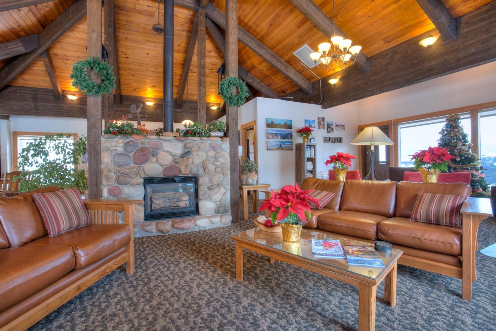 Ski Inn Стімбоут-Спрінгс Номер фото